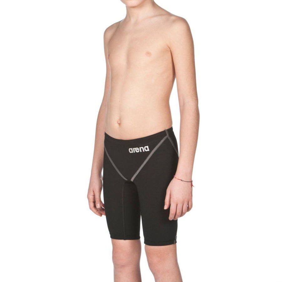 Men Arena Racing & Tech Suits | Arena Boys' Powerskin St 2.0 Youth Jammer