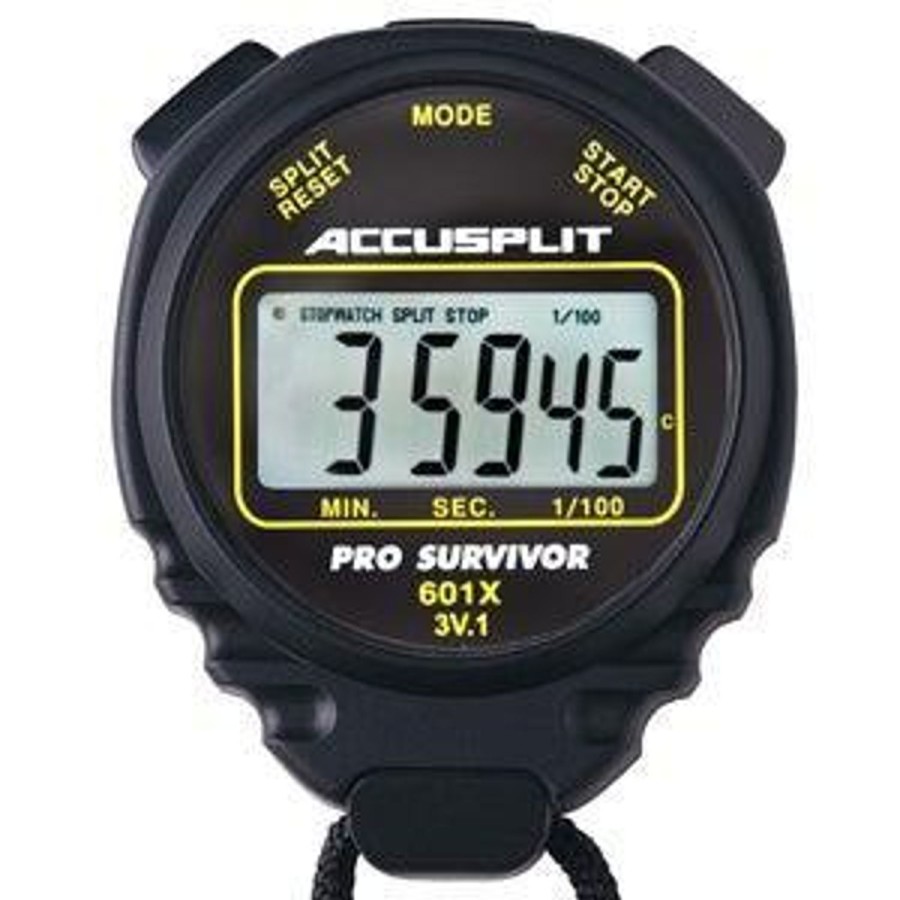 Equipment Accusplit Stop Watches | Accusplit Pro Survivor Stopwatch