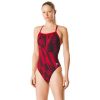 Women Speedo One Piece Swimwear | Speedo Fierce Flow Flyback-Endurance+