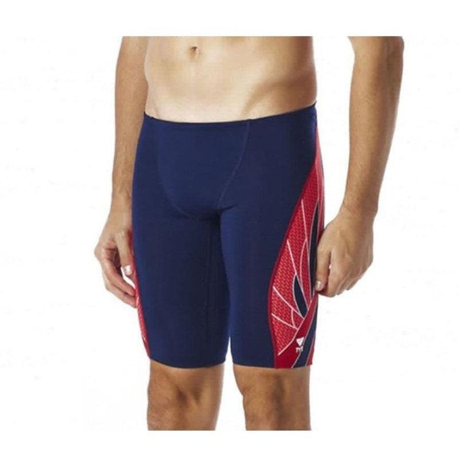 Kids Tyr Boys Swimwear | Tyr Phoenix Splice Jammer