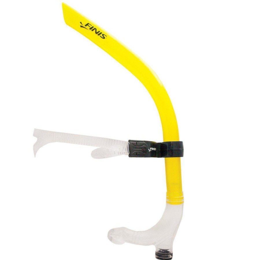 Equipment Finis Training Snorkles | Finis Original Swimmer'S Sr. Swim Snorkel