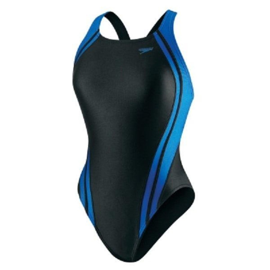 Kids Speedo Girls Swimwear | Quantum Splice Super Pro Back