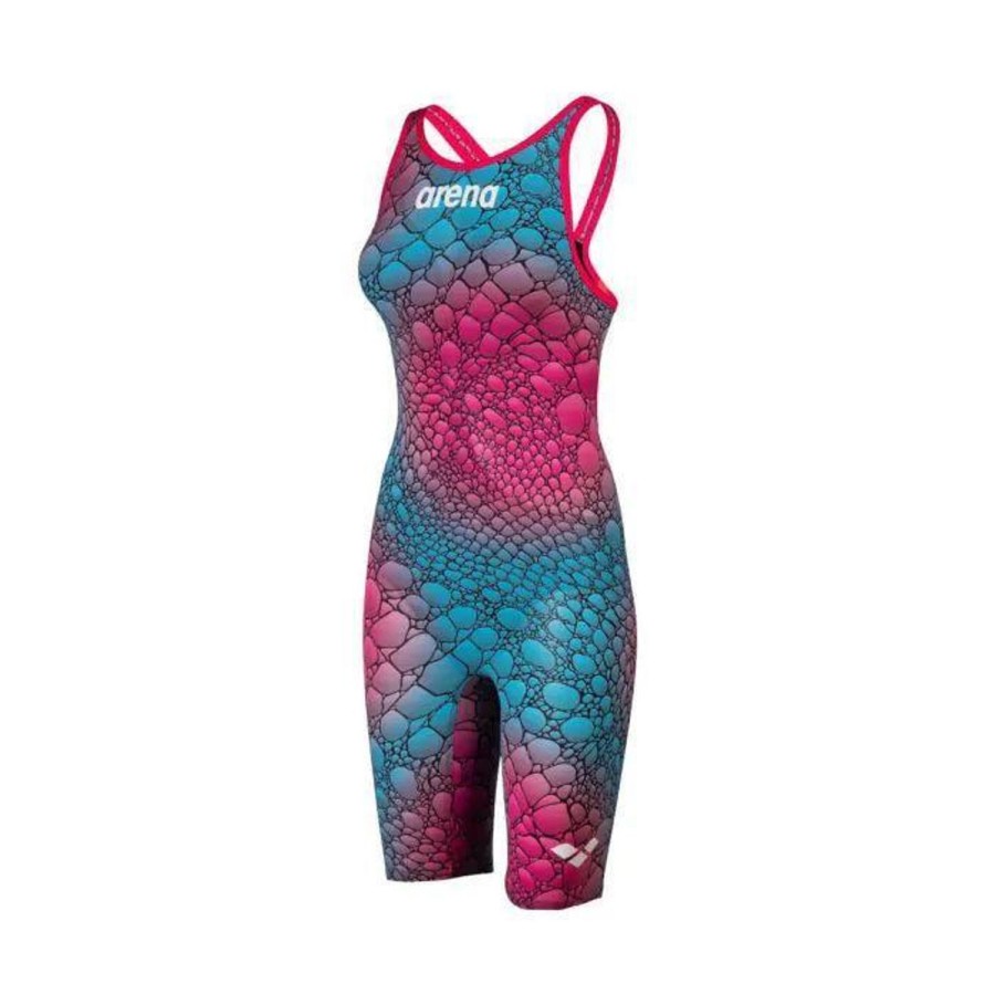 Women Arena Racing & Tech Suits | Arena Powerskin Carbon Air 2 Open Back Tech Suit-Limited Edition