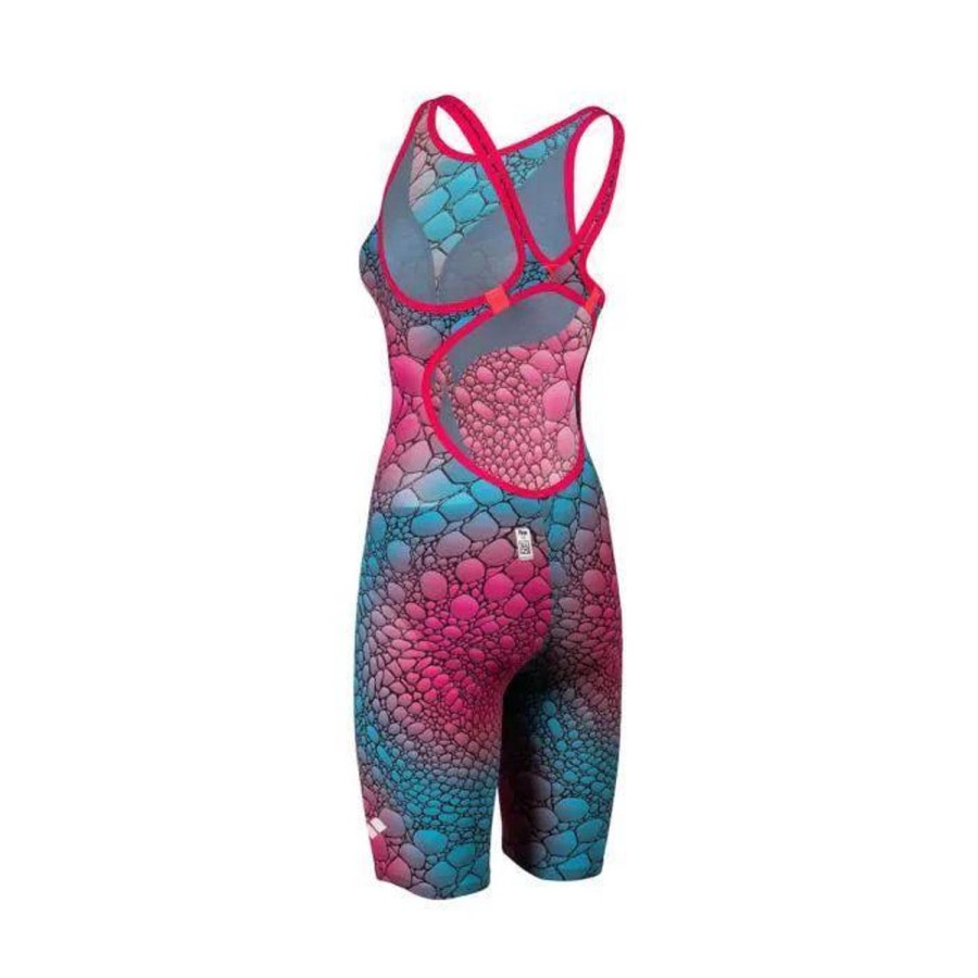 Women Arena Racing & Tech Suits | Arena Powerskin Carbon Air 2 Open Back Tech Suit-Limited Edition