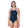 Women Speedo One Piece Swimwear | Speedo Reflected One Back