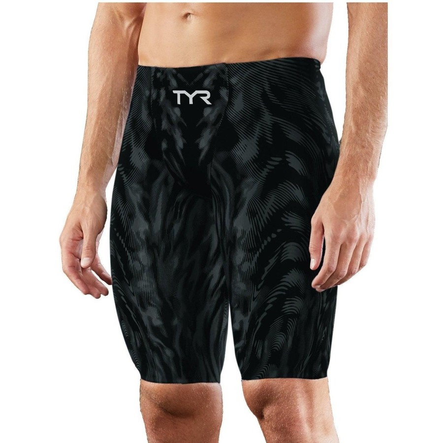 Men Tyr Racing & Tech Suits | Tyr Venzo Genesis High Waist Jammer