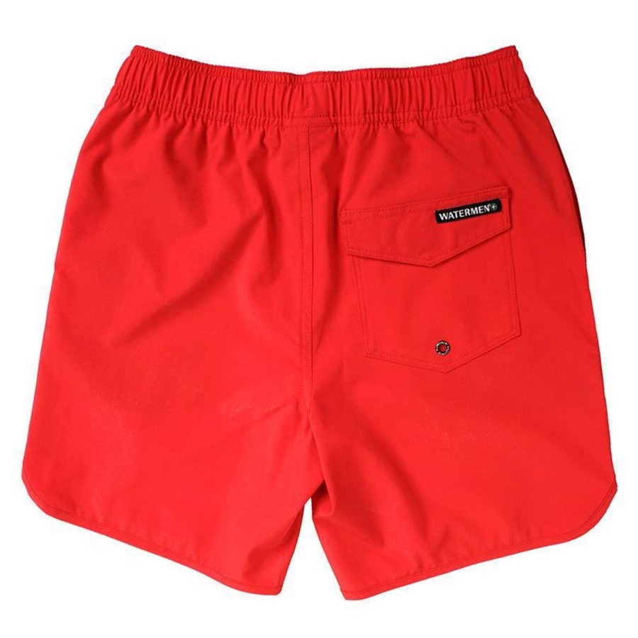 Men Watermen Swim Shorts & Trunks | Watermen Men'S Classic Short