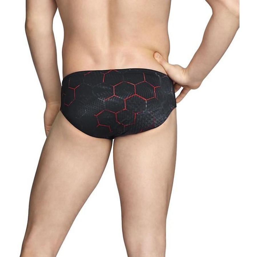 Men Speedo Swim Briefs | Speedo Emerging Force Brief-Endurance+