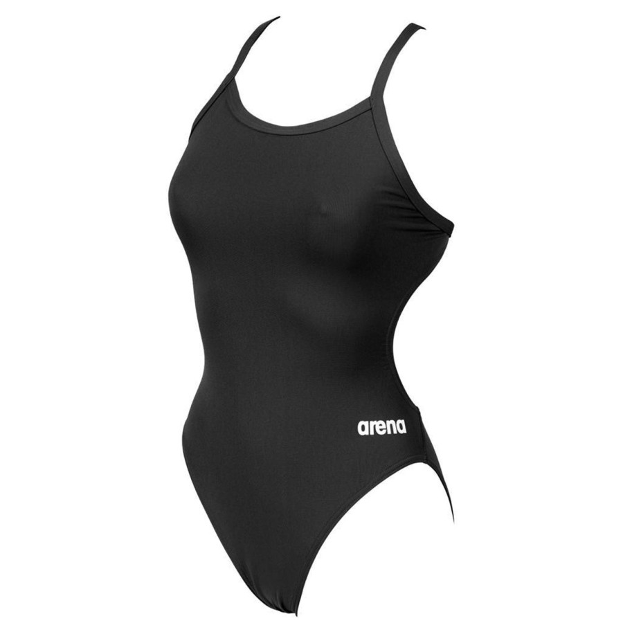 Women Arena One Piece Swimwear | Arena Team Solid Challenge Back