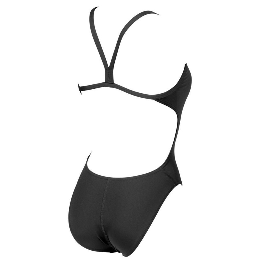 Women Arena One Piece Swimwear | Arena Team Solid Challenge Back