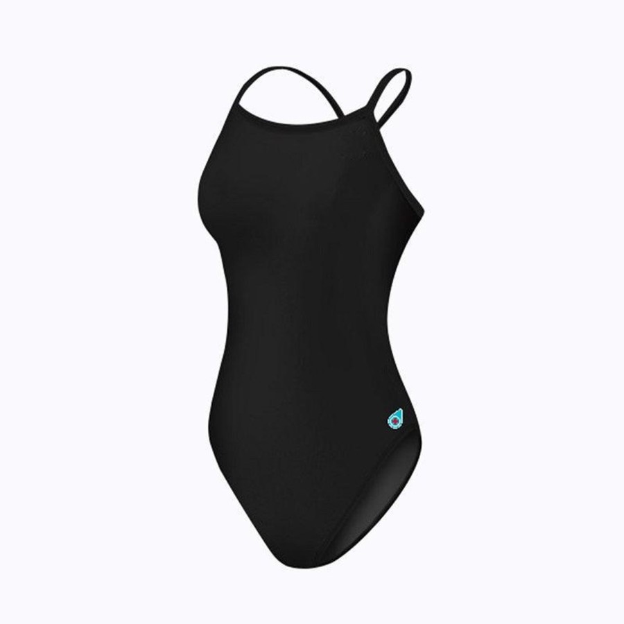 Women Watermen One Piece Swimwear | Watermen Performance Hybrid Elite