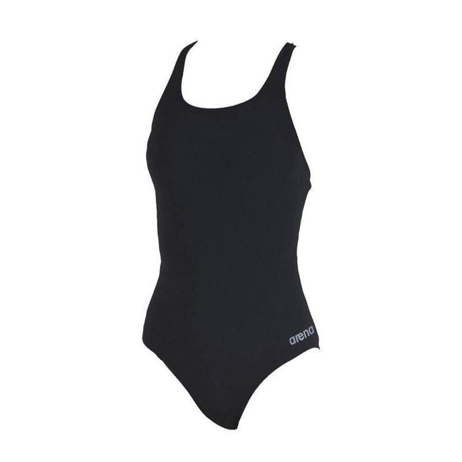 Women Arena One Piece Swimwear | Arena Solid Madison Pro Back