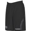 Women Arena Bottoms | Dis Arena Team Line Long Bermuda Short W/Logo 50 Black