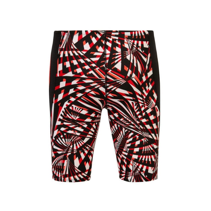 Men Dolfin Swim Jammers | Dolfin Reliance Color Block Jammer