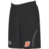 Women Arena Bottoms | Haltom City Arena Team Line Long Bermuda Short W/Logo