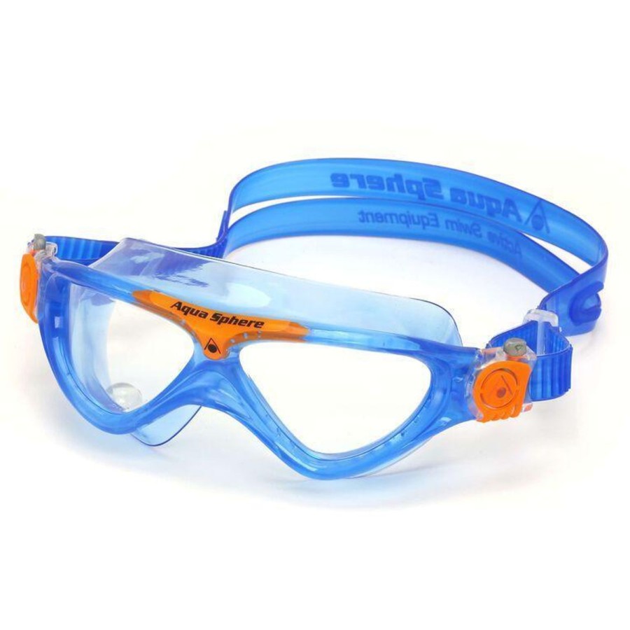 Goggles Aqua Sphere | Aquasphere Vista Jr Kids Swim Mask