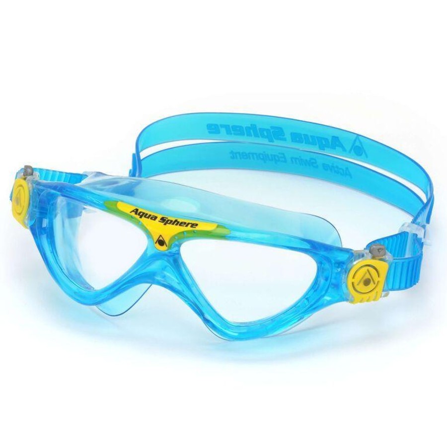 Goggles Aqua Sphere | Aquasphere Vista Jr Kids Swim Mask