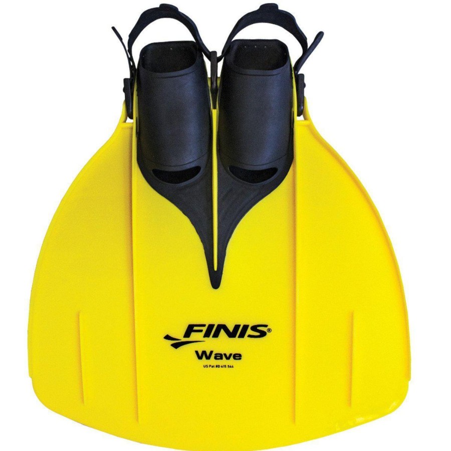 Kids Finis Youth Swim Equipment | Finis Wave Monofin Youth