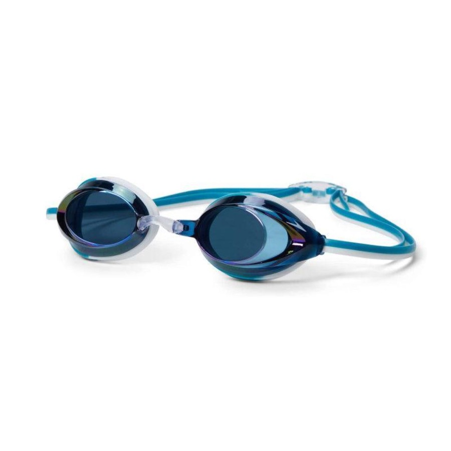 Kids Speedo Youth Goggles | Speedo Jr Vanquisher 2.0 Mirror Kids Goggle