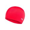 Equipment Tyr Swim Caps | Tyr Solid Lycra Fiber Swim Cap