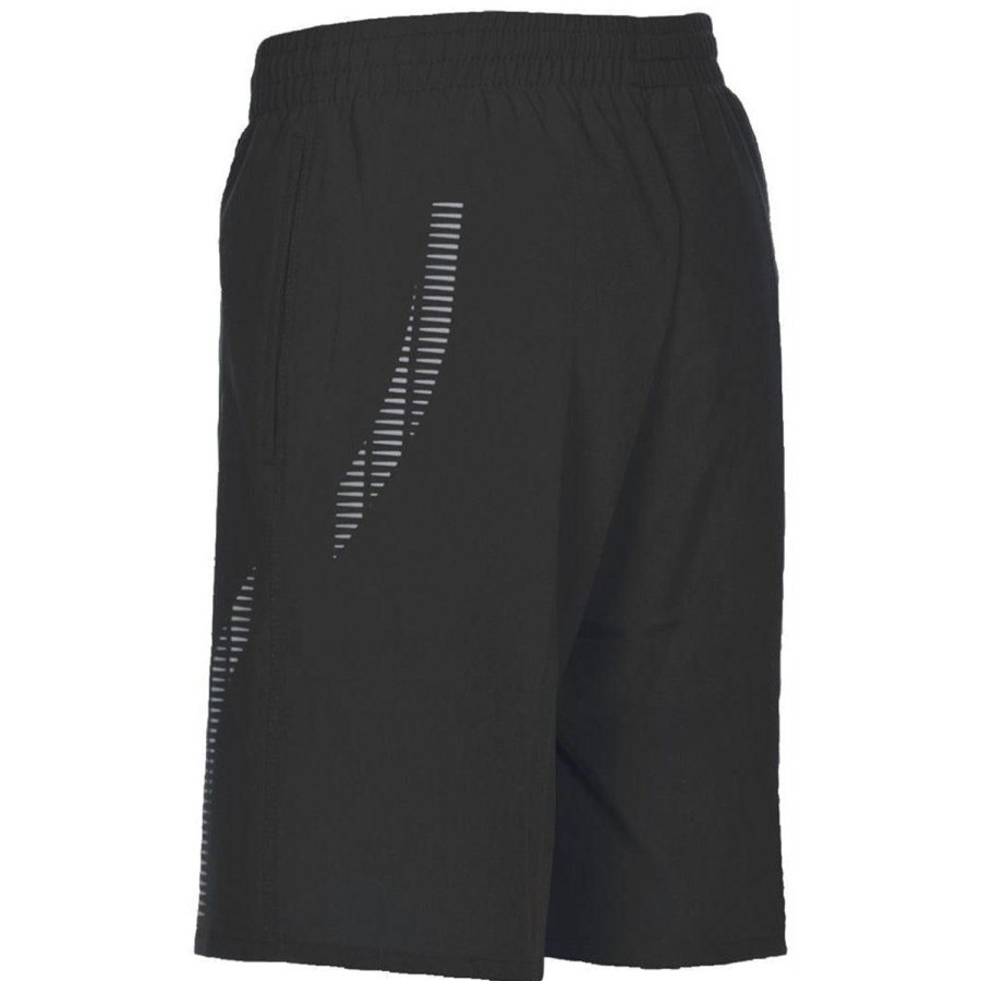 Kids Arena Youth Apparel | Dis Youth Team Line Long Bermuda Short W/Logo 50 Black