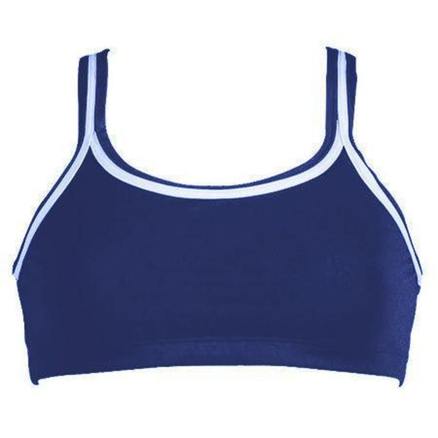 Women Dolfin Two Piece Swimwear | Dolfin Solid Bikini Top