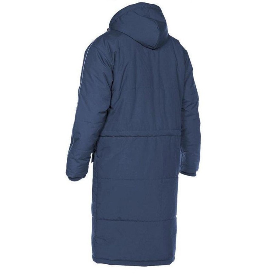 Women Arena Parkas | Arena Team Line Parka 700 Navy