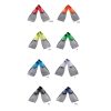 Equipment Speedo Training Fins | Speedo Trialon Rubber Swim Fins