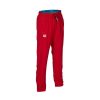 Women Arena Warmups | Arena Team Sports Panel Pant-Red