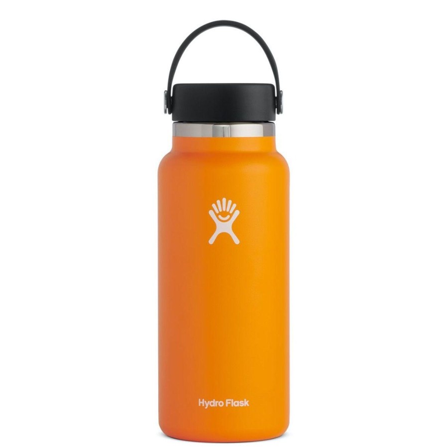 Bags & Accessories HYDRO FLASK | Hydro Flask Wide Mouth Bottle W/Flex Cap-32 Oz