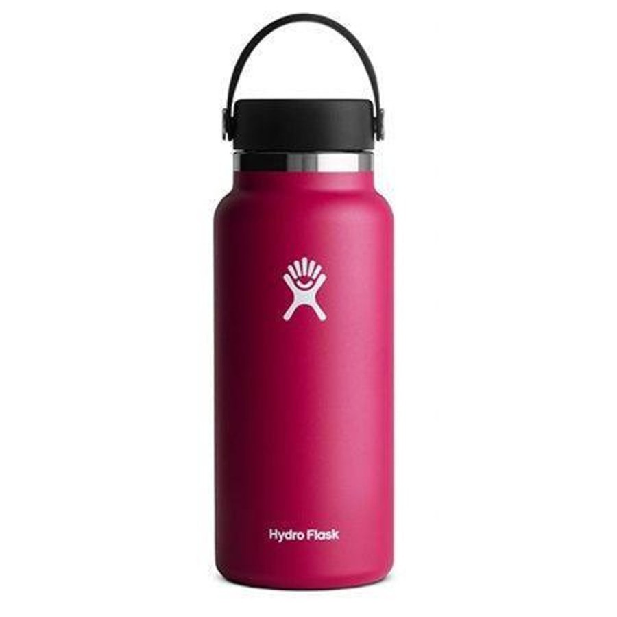 Bags & Accessories HYDRO FLASK | Hydro Flask Wide Mouth Bottle W/Flex Cap-32 Oz