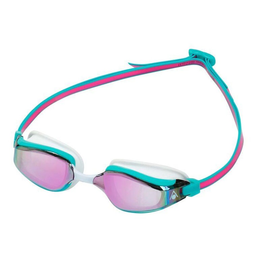 Goggles Aqua Sphere | Fast Lane Goggles-Mirrored