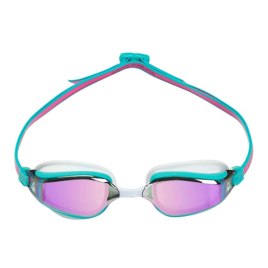 Goggles Aqua Sphere | Fast Lane Goggles-Mirrored