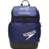 Bags & Accessories Speedo | Csd Speedo Teamster 2.0 Backpack W/Embroidered Name And Logo