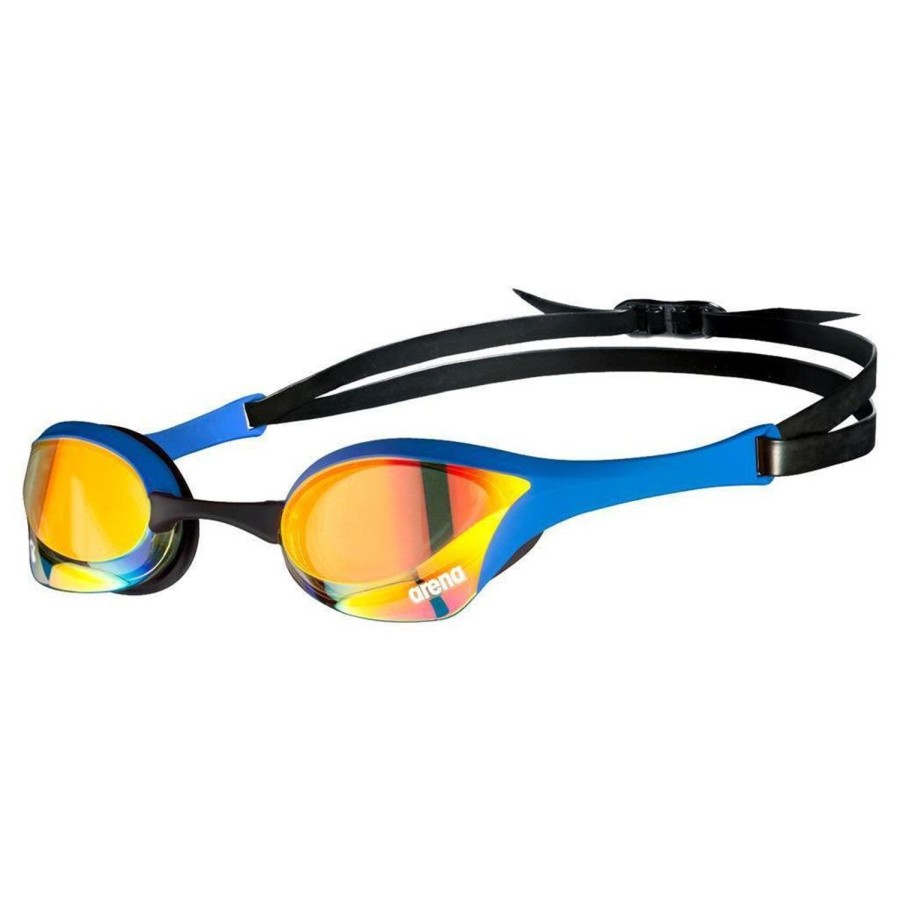 Goggles Arena | Arena Cobra Ultra Swipe Mirror Goggle