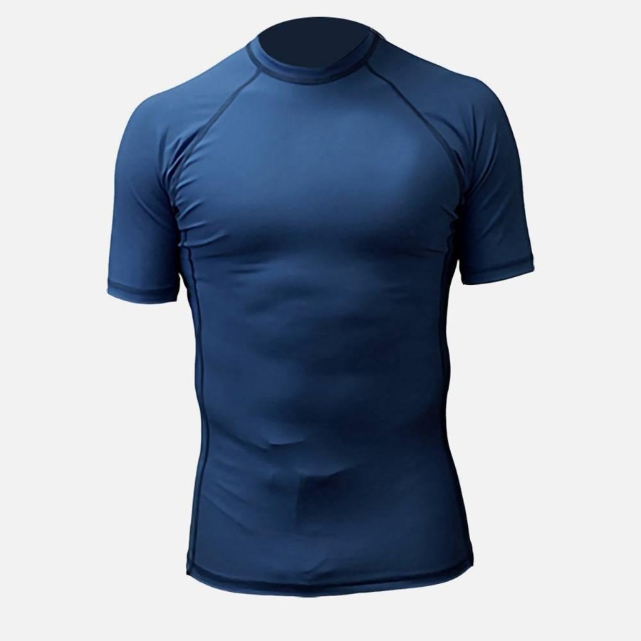 Women VICTORY KOREDRY Shirts | Victory Unisex Short Sleeve Compression Rash Guard