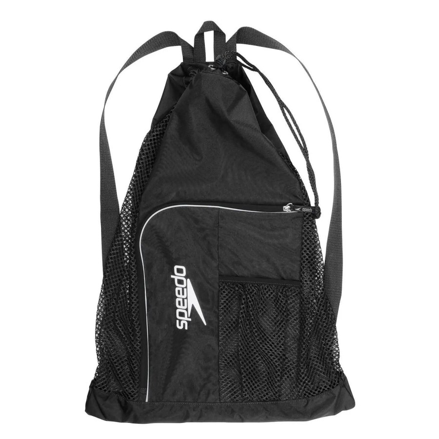 Bags & Accessories Speedo | Speedo Deluxe Ventilator Mesh Bag