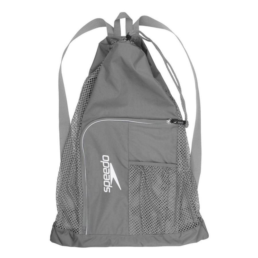 Bags & Accessories Speedo | Speedo Deluxe Ventilator Mesh Bag