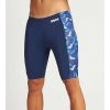 Kids Arena Boys Swimwear | Arena Lightning Colors Jammer 770 Nvy/Nvy/Mul