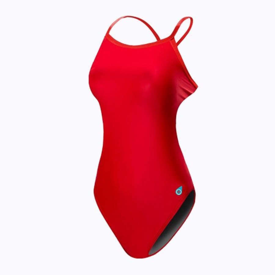 Women Watermen One Piece Swimwear | Watermen Original X-Back