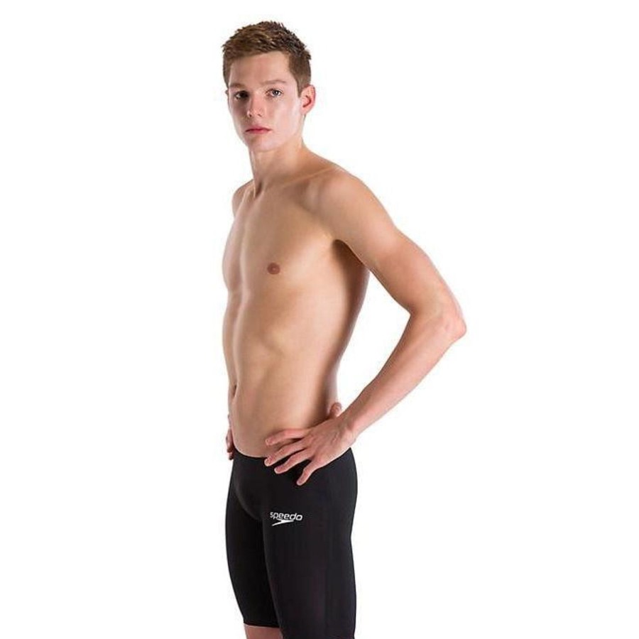 Men Speedo Racing & Tech Suits | Speedo Fastskin Lzr Pure Valor Jammer