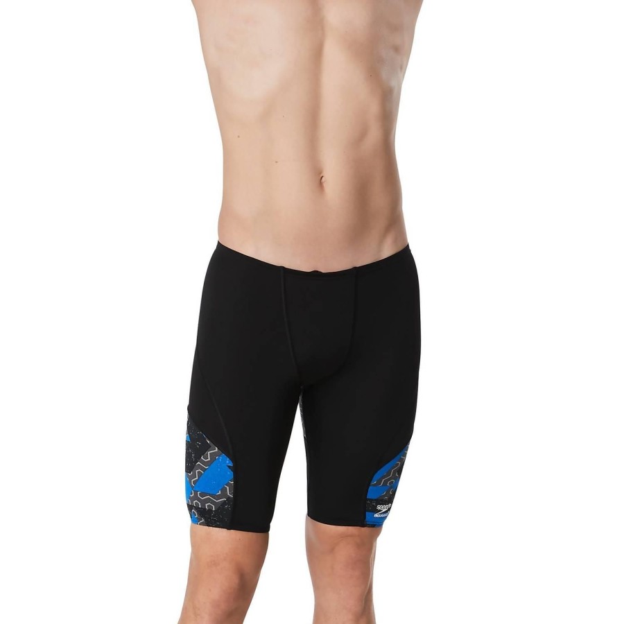 Men Speedo Swim Jammers | Speedo Ruse Blocks Jammer