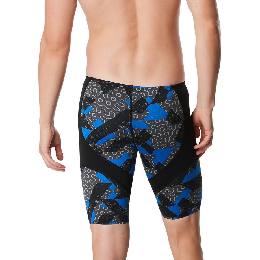 Men Speedo Swim Jammers | Speedo Ruse Blocks Jammer