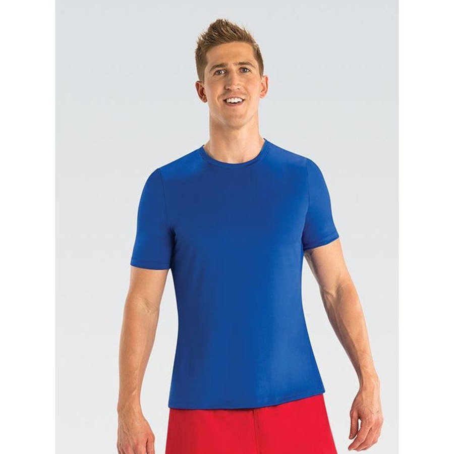 Men Dolfin Shirts | Dolfin Male Short Sleeve Rash Guard