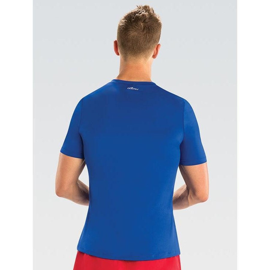 Men Dolfin Shirts | Dolfin Male Short Sleeve Rash Guard