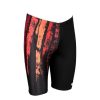 Men Arena Swim Jammers | Arena Painted Stripes Jammer