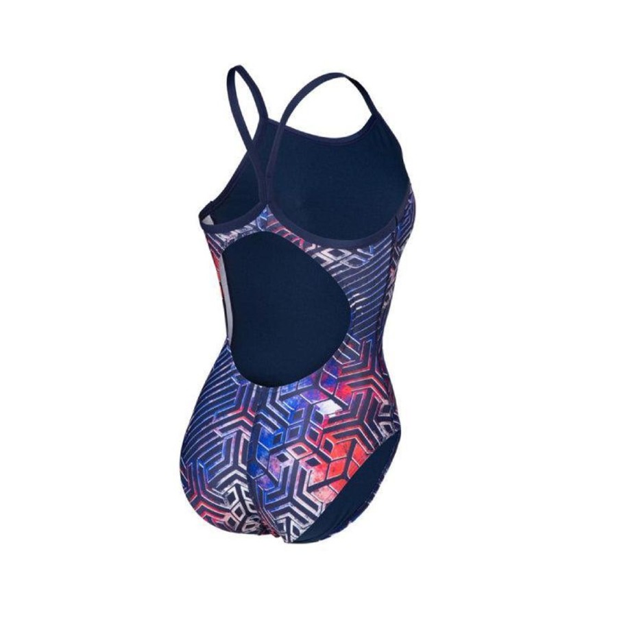 Women Arena One Piece Swimwear | Arena Kikko Pro Light Drop Back