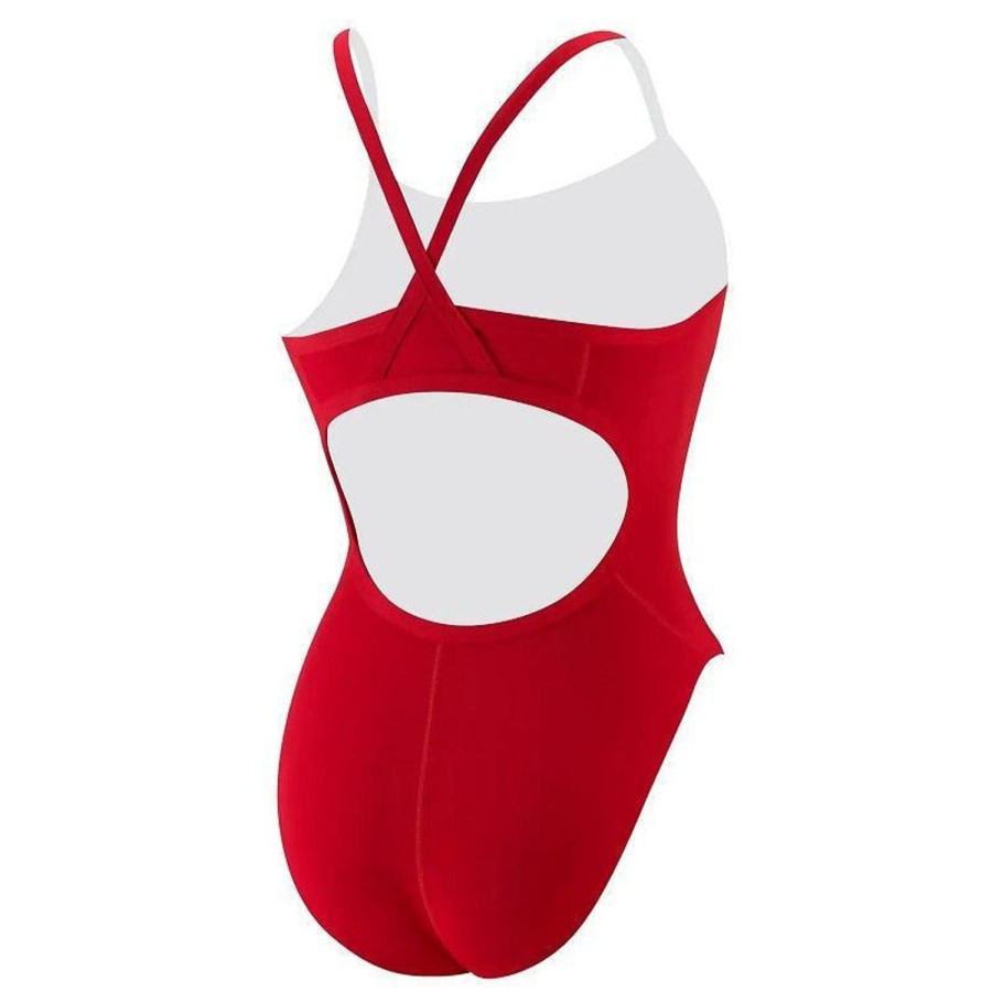 Women Speedo Women'S One Piece Swimwear | Speedo Guard Flyback