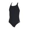 Kids Arena Girls Swimwear | Arena Solid Madison Youth Pro Back