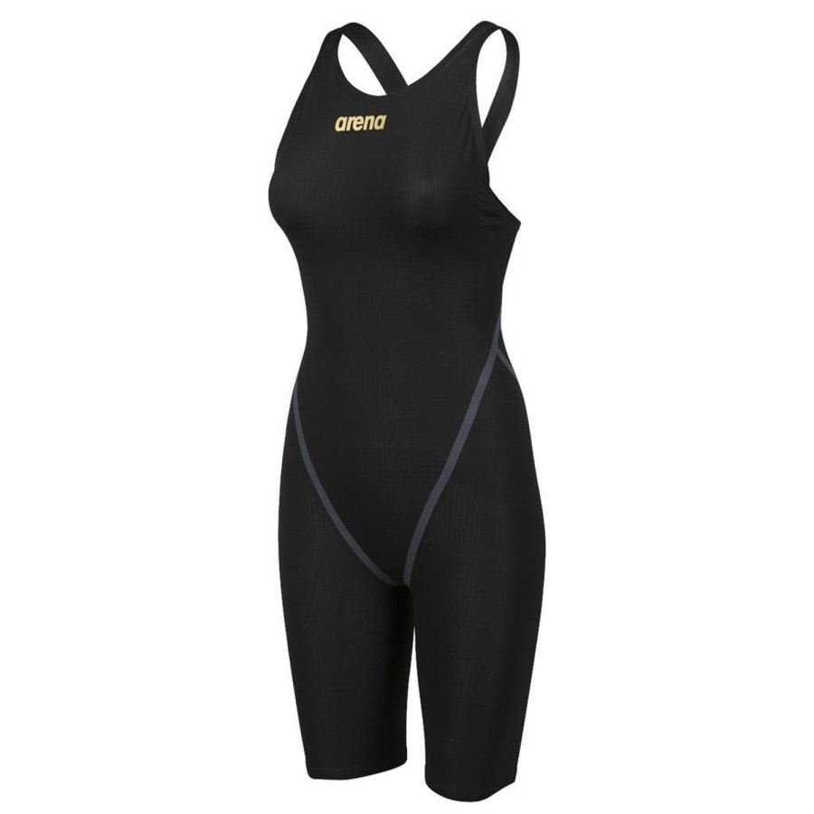 Women Arena Racing & Tech Suits | Arena Powerskin Carbon Core Fx Open Back